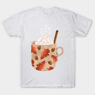 Hot Chai Latte T-Shirt